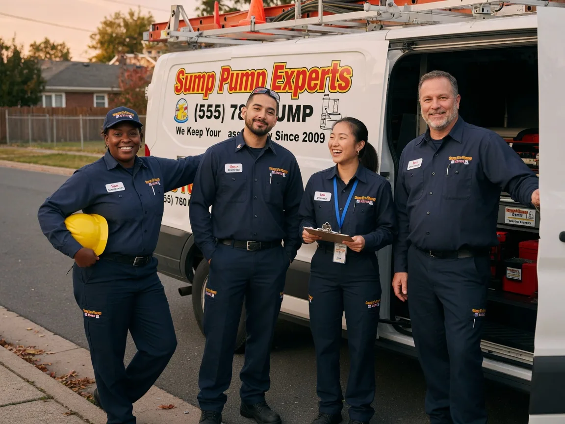 Sump Pump Repair company in Prague, NE